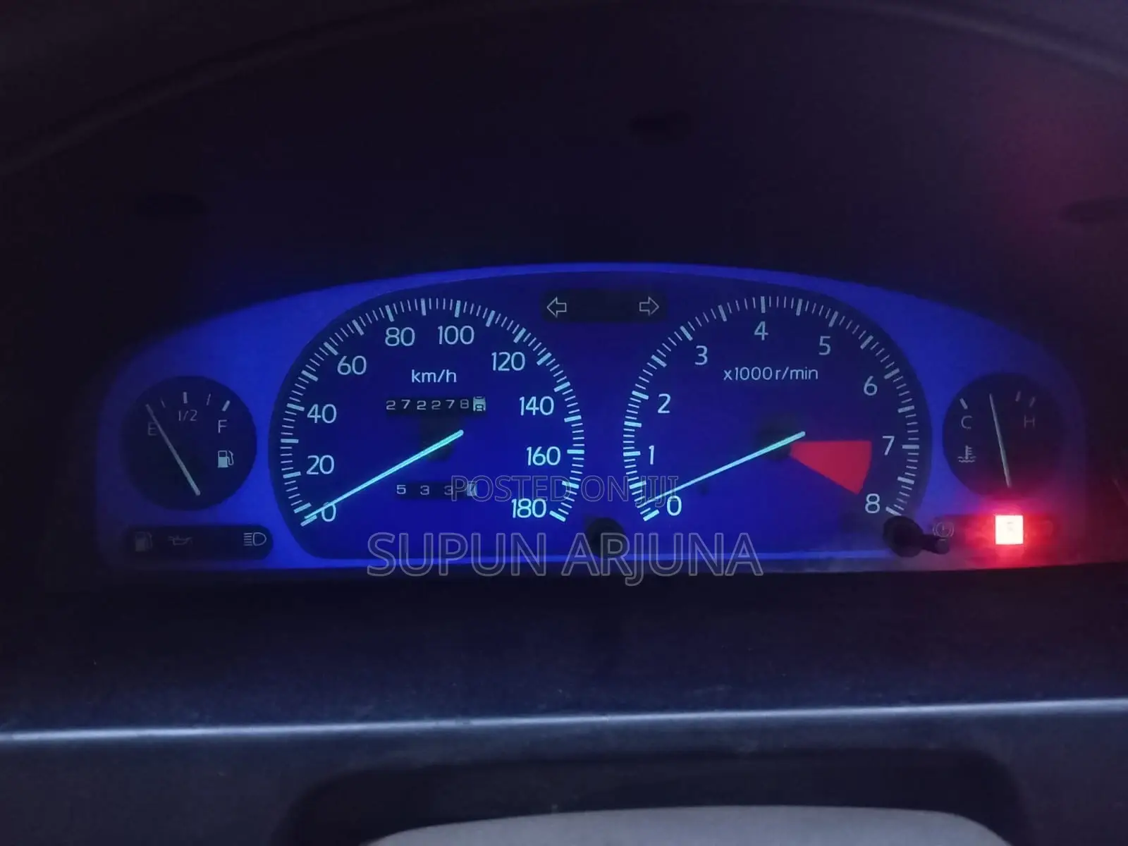 Nissan Presea 1990 Black