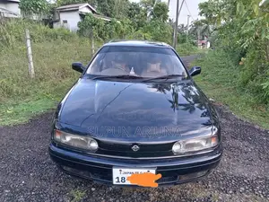 Nissan Presea 1990 Black