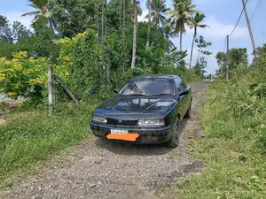 Nissan Presea 1990 Black