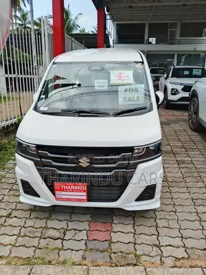 New Suzuki Wagon R 2025 White