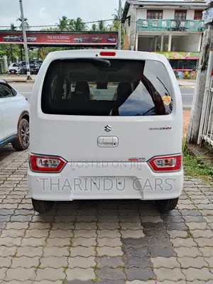 New Suzuki Wagon R 2025 White