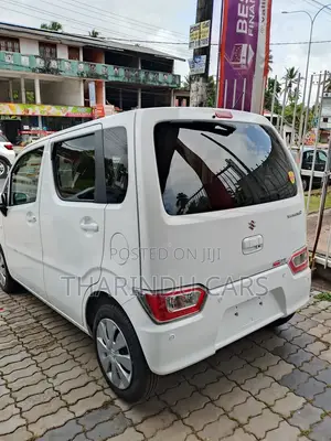 New Suzuki Wagon R 2025 White