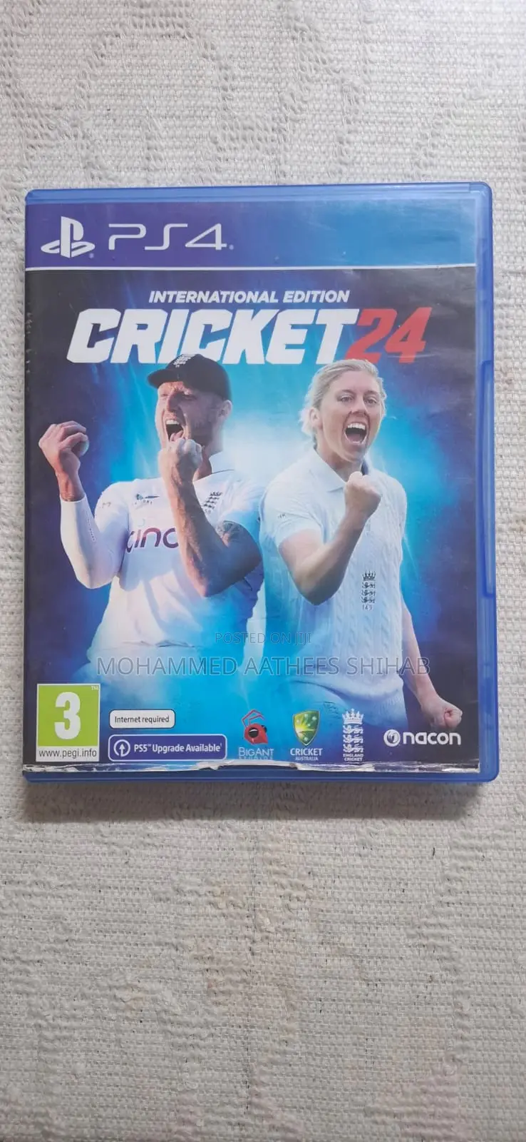 Cricket 24