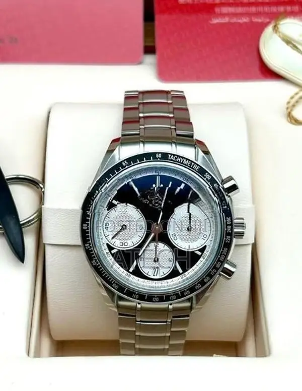Omega Speedmaster Racing Co-Axial Chronograph