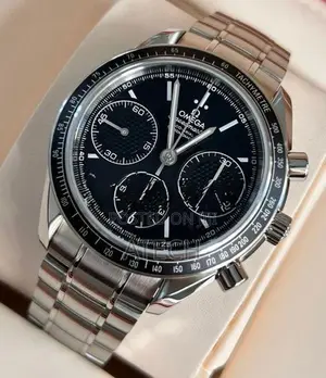 Omega Speedmaster Racing 40mm