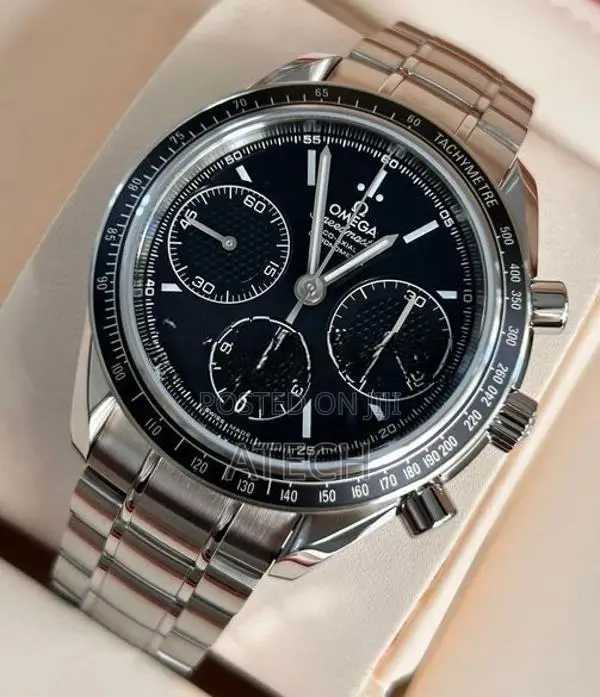 Omega Speedmaster Racing 40mm