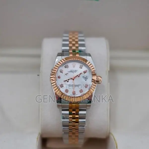 Rolex Datejust Ladies Watch