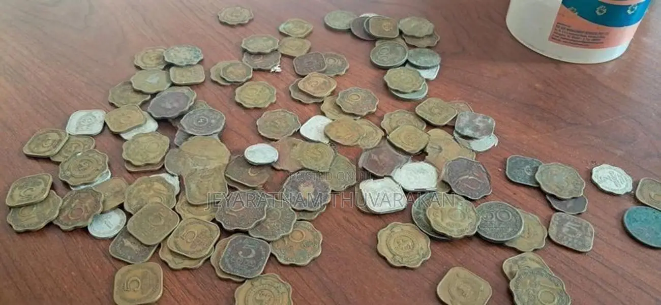 Old Coins