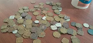 Old Coins