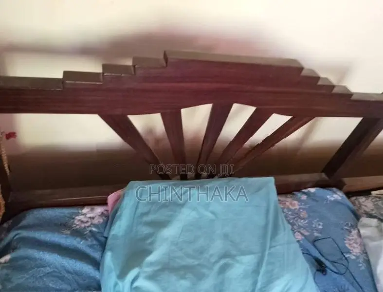 Antique Single Bed