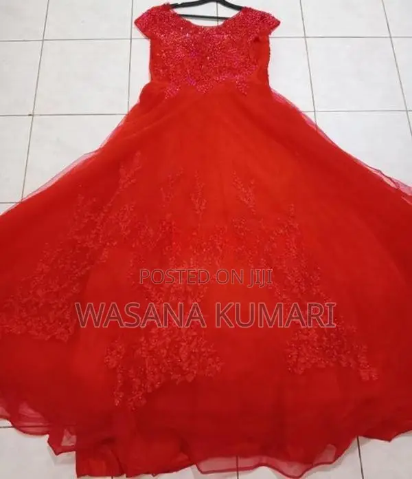 Women's Wedding Frock