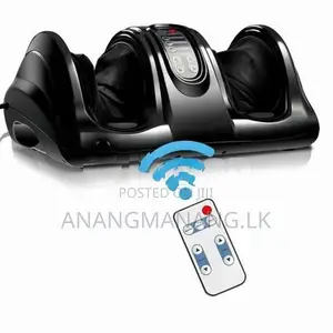SOLD OUT - Pre Order Electric Shiatsu Foot Massager with remote