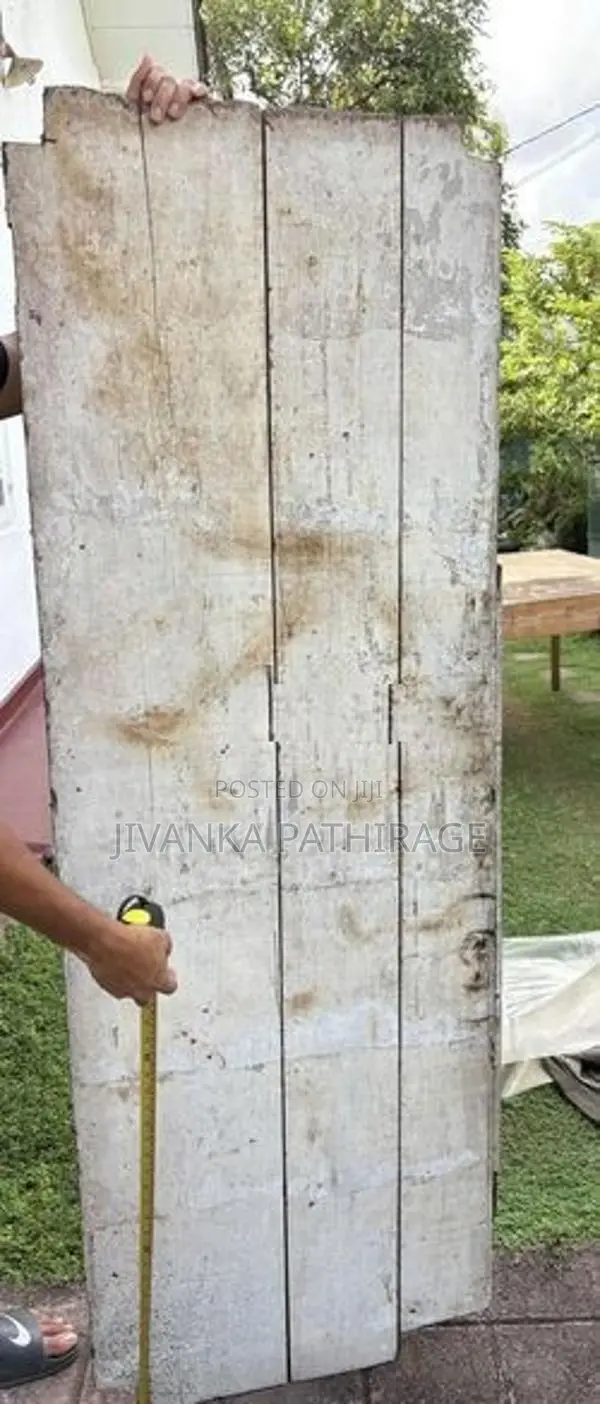 Door Wooden