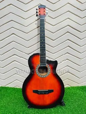 Acoustic guitar
