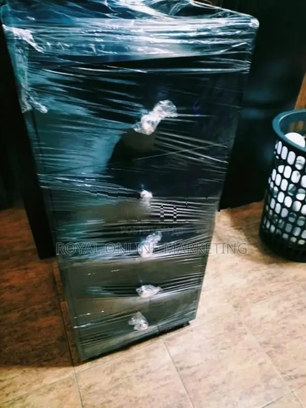 Black Drawer Set (F-17)