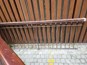 3 Piece Railings Set