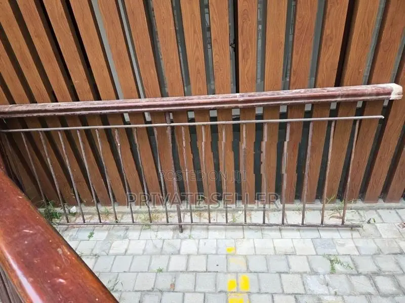 3 Piece Railings Set