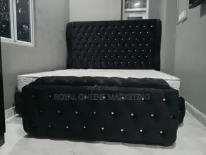 6 by Divan Bed with Spring Mattress (G-18)