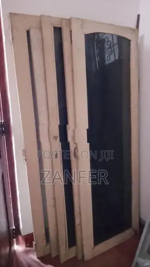 Wooden Windows