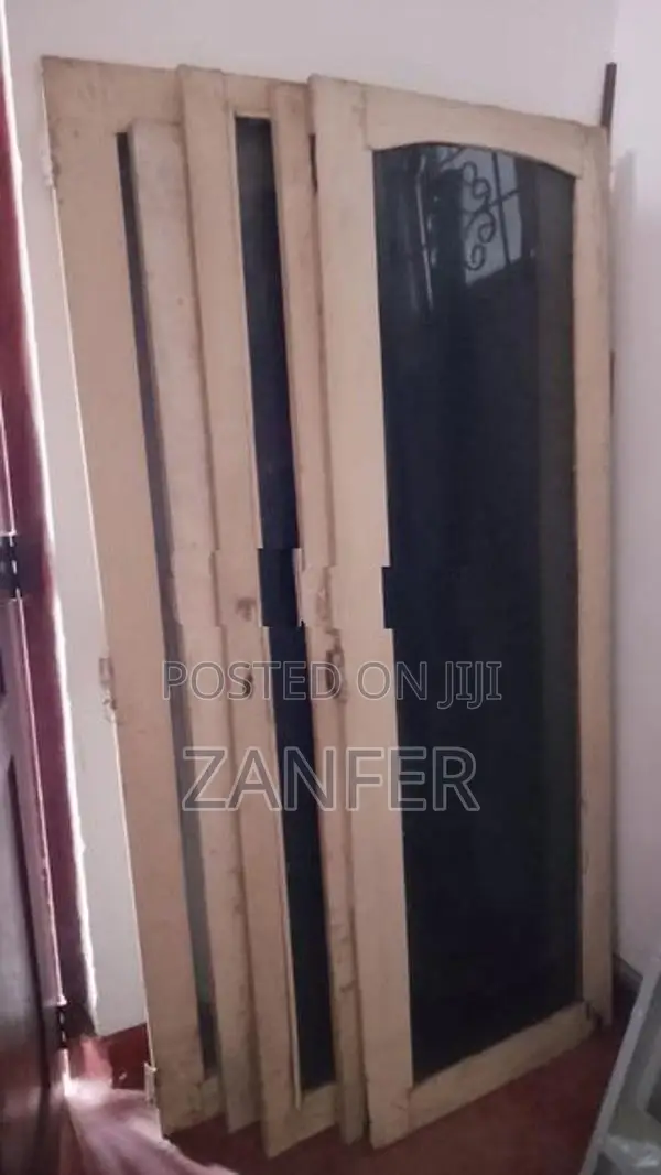 Wooden Windows