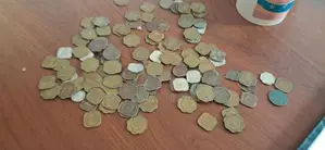 Old Coins