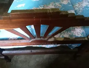 Antique Single Bed