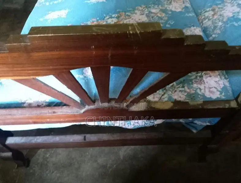 Antique Single Bed