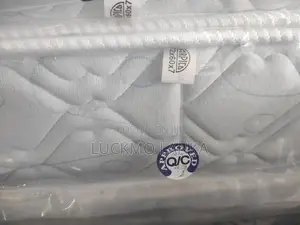New 72"x60" (6x5) Size Arpico Spring Mattress (V21)