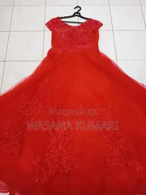 Women's Wedding Frock