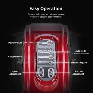 SOLD OUT - Pre Order Electric Shiatsu Foot Massager with remote