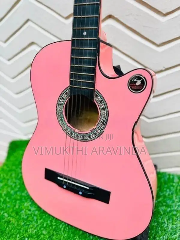Acoustic guitar