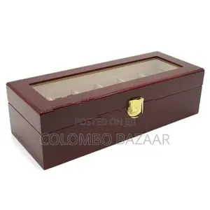 Watch Collection Box Storage