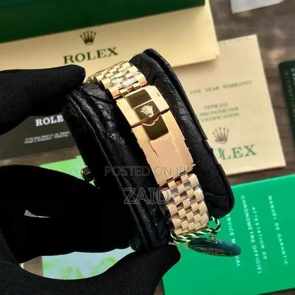 Rolex GMT Master Swiss ETA Mens Watch