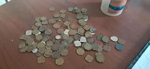 Old Coins