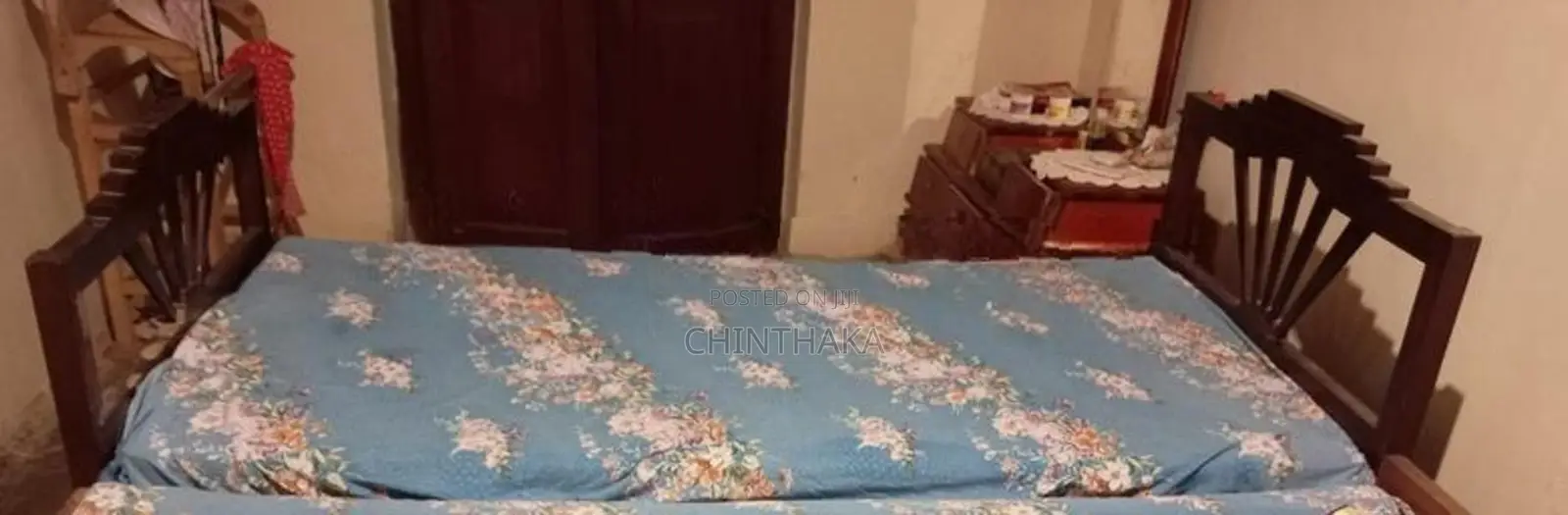 Antique Single Bed