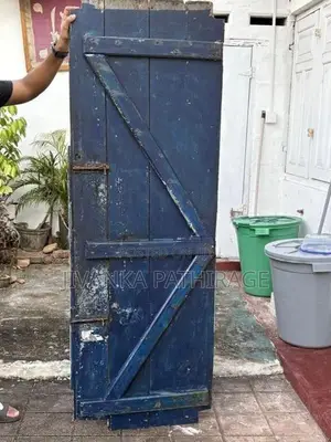 Door Wooden