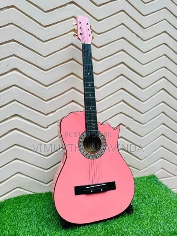 Acoustic guitar