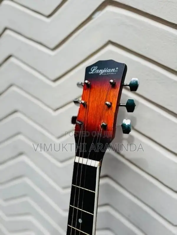 Acoustic guitar