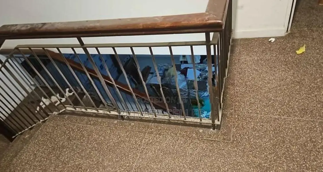 3 Piece Railings Set