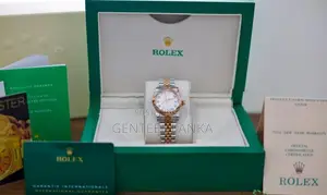 Rolex Datejust Ladies Watch