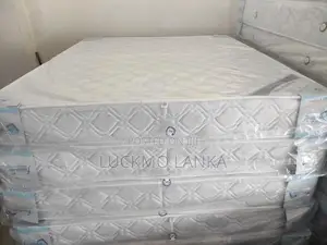 New 72"x60" (6x5) Size Arpico Spring Mattress (V21)