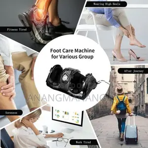 SOLD OUT - Pre Order Electric Shiatsu Foot Massager with remote