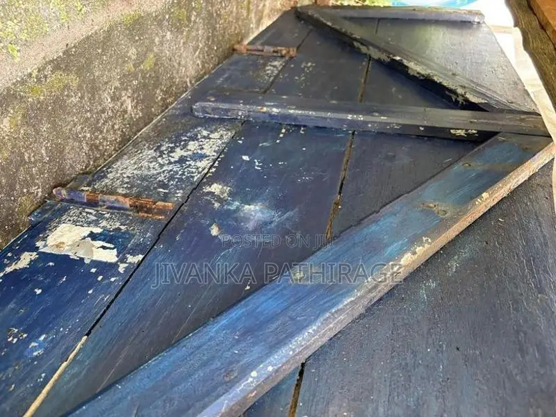 Door Wooden