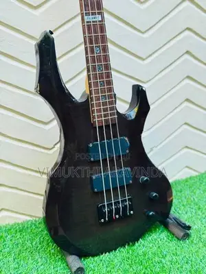 Bass guitar