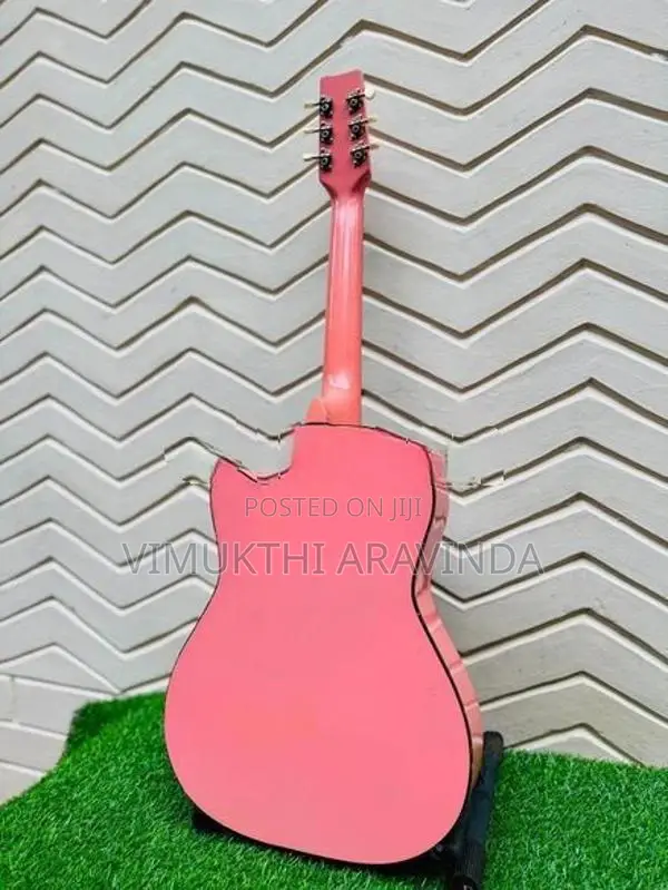 Acoustic guitar