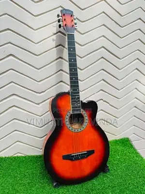 Acoustic guitar