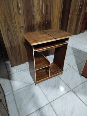 New Malamine Computer Table - Mini