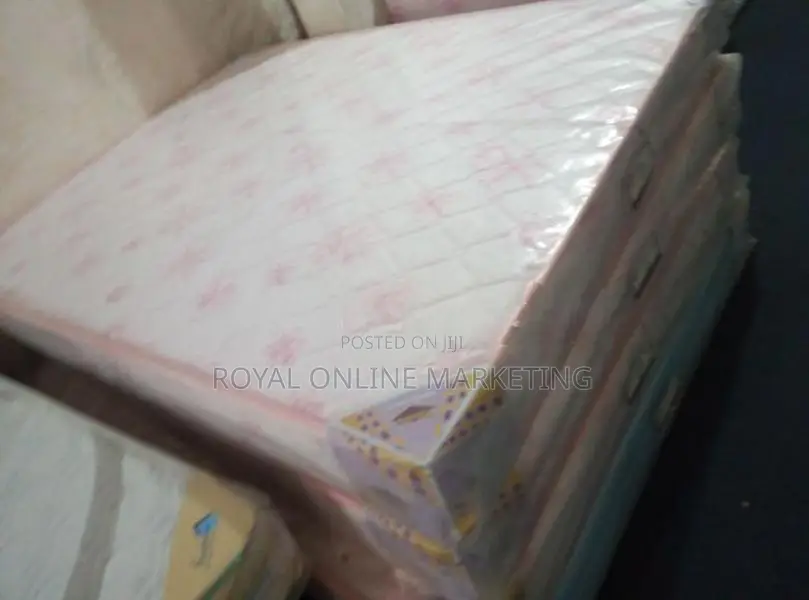 72-60 Arpico Spring Mattress (J-18)
