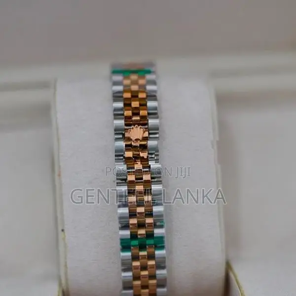 Rolex Datejust Ladies Watch