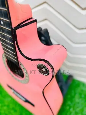 Acoustic guitar